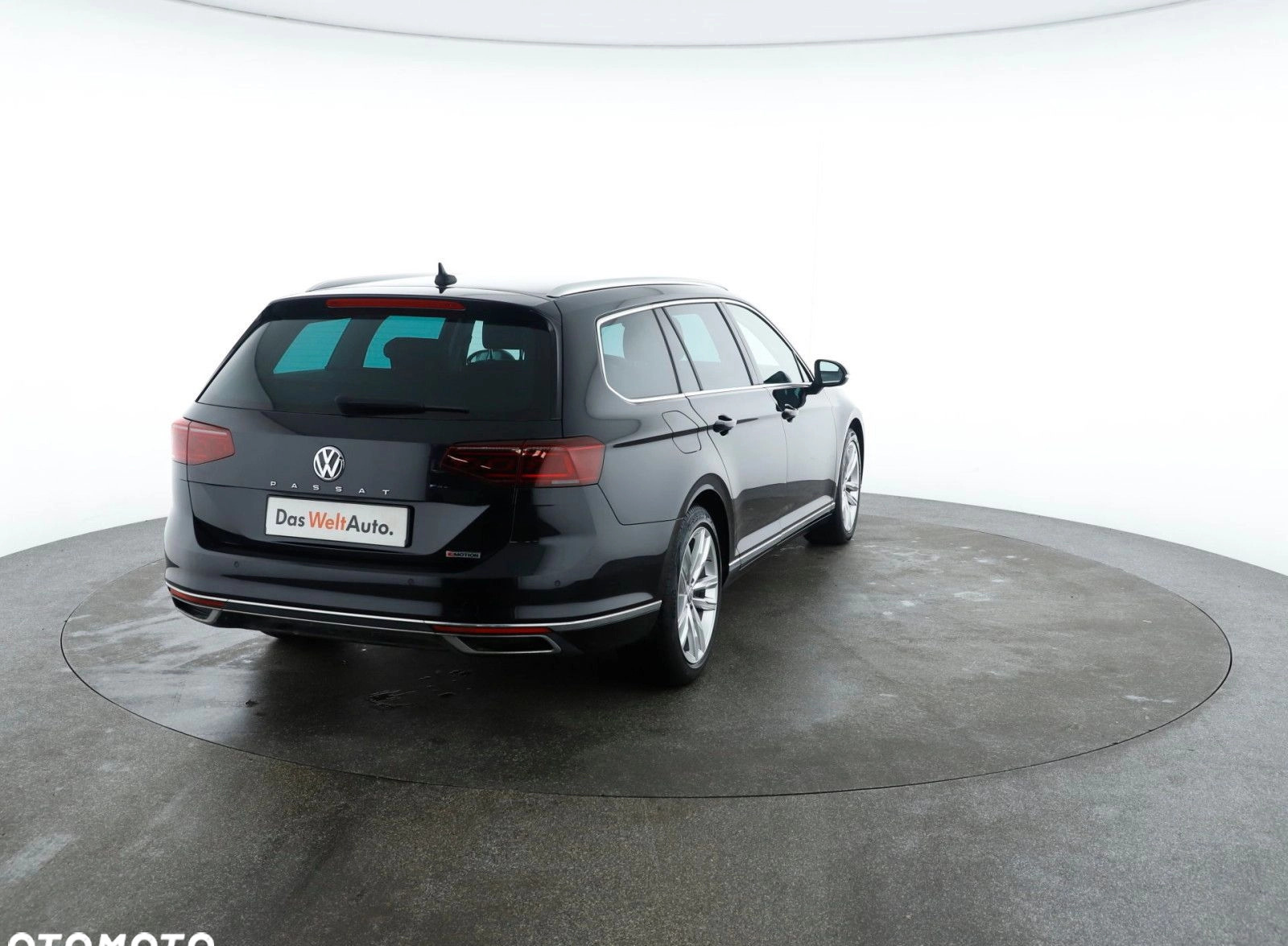 Volkswagen Passat cena 125800 przebieg: 131293, rok produkcji 2020 z Rybnik małe 781